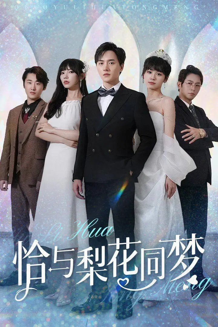 《恰与梨花同梦》影评：一场关于青春与遗憾的梦，梨花落尽是真情！