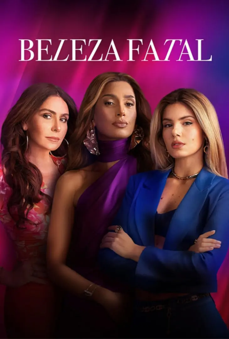 高颜值犯罪！《致命之美 第一季》：李多海惊艳回归，超能力悬疑烧脑不停！