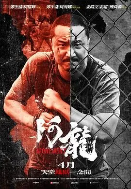 《再见阿龙 普通话版》：爱恨纠缠的江湖恩怨，一段被命运玩弄的兄弟情